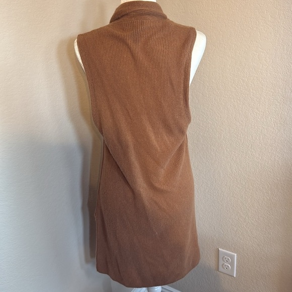 Halogen Cashmere Shawl Sweater One Size - Picture 5 of 9